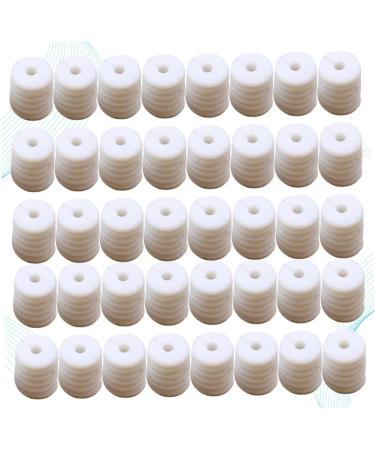 Beaupretty 600 STK Anti-Slip Mask Holder Hooks - Durable Cable Lock for Secure Mask Bracket | International Shipping Available - Buy Online on GoSupps.com