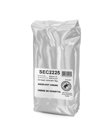 Second Cup Hazelnut Cream Whole Bean Coffee 2 lb