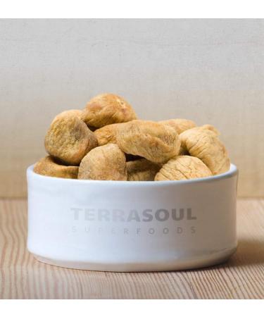 Terrasoul Superfoods Organic Turkish Smyrna Figs 6 Lbs (3 Pack) - No Added Sugar, Unsulphured, Perfectly Dried - 32 Ounce (Pack of 3) - Buy Online on GoSupps.com
