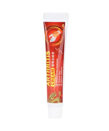 Arthritis pain gel cream for relieving muscle pain soothing calming ointment for finger-hand joint ankles pain-relieving cream for muscles neck back joints and knees