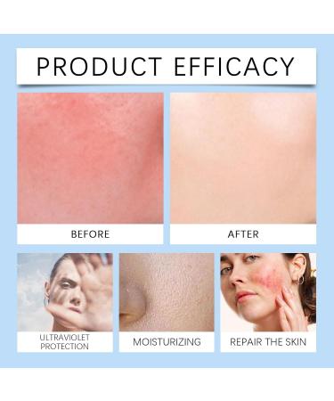 Centella Sunscreen Stick Silky Fit Sun Stick Sun Protection Lightweight Sunscreen Stick for Face Sun Cream Stick SPF50+ Beauty Sun Cream Non-Greasy Refreshing Not Harm Residue Sunstick for All Skin - Buy Online on GoSupps.com