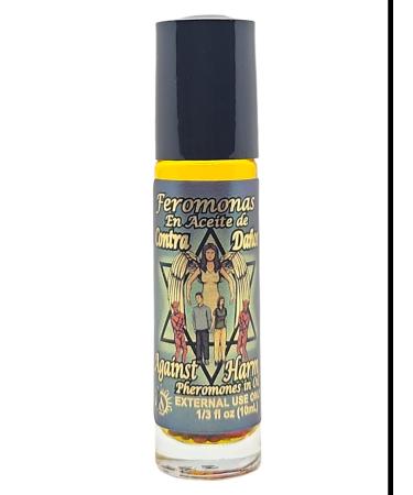 Against HARM (Contra Dafios Feromnas En Aceite)-Roll on Perfume Oil 10ML