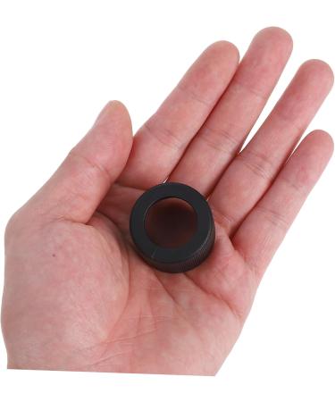 Vaguelly 100pi ces Bouchons Vis pour Flacons Huiles Essentielles Bouchons R utilisables pour Bouteilles De Voyage Et Aromath rapie pour Maison Bureau Et Spa - Buy Online on GoSupps.com