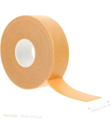 FOMIYES 15 Rolls Anti-Wear Gel Heel Cushion Inserts - High Heel Grips & Liners for Men | Comfort & Support for Boots - Buy Online on GoSupps.com