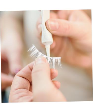 FRCOLOR 15 Pairs Makeup False Eyelashes Natural False Lashes White Fake Eyelashes Japanese Eyelashes White for Eyes Fiber Lashes Extension Natural Eyelashes Cosplay Japan - Buy Online on GoSupps.com