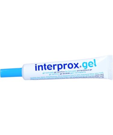 Buy Interprox Gel 20 ml - Best Price Fast International Shipping | eCommerce Shop - Buy Online on GoSupps.com
