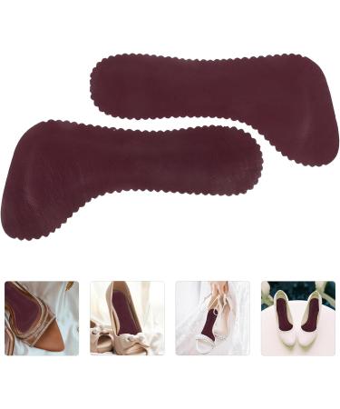 2 Pairs Heel Grips Liner Cushions | Shoe Inserts for Loose Shoes | Blister & Pain Relief Heel Pads - Buy Online on GoSupps.com