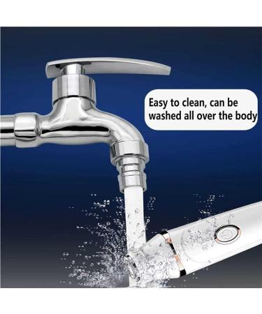 LILOVE Pluxy Hair Removal for Face Epil Pro 3.0 - 7 in 1 Women's Facial Epilator Set for Lasting Hair-Free & Smooth Face - Buy Online on GoSupps.com