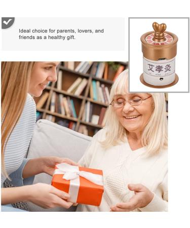 1 Set of Portable Moxibustion Box Body Moxa Device Moxa Burning Tool - Buy Online on GoSupps.com