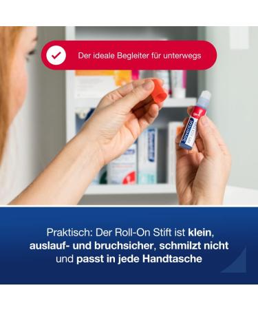 Soventol Anti-Itch Pen 4 ml | Fast Relief for Insect Bites | Soothes & Cools Irritated Skin | Touch-Free Application - Buy Online on GoSupps.com
