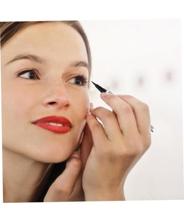 POPETPOP Cosmetics Tools Eye Makeup Pen Eye Liner Makeup Pen Liquid Eyeliner For Women - Buy Online on GoSupps.com