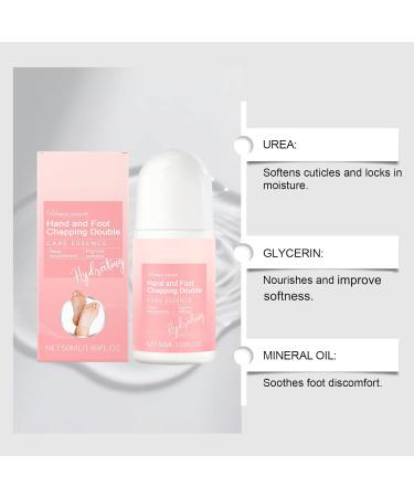  JASUBAI Pack of 6 Urea Foot Moisturizing Cream Sticks - For dry and cracked heels hands knees elbows - Foot Moisturizing Cream - Buy Online on GoSupps.com