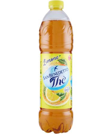 The san benedetto al limone 6 bottiglie da 1.5 l ciascuna (1000056635) - Buy Online on GoSupps.com