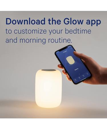 Casper Sleep Glow Light Double Pack - White (2 Pack) | Wellness Lighting Set - Buy Online on GoSupps.com