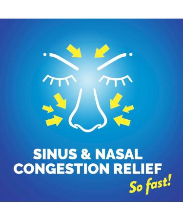 Alka Seltzer Plus Maximum Strength PowerMax Cold and Cough Medicine Liquid Gels for adults with Pain Reliever Fever Reducer Cough Suppressant and Nasal Decongestant 16 count - Buy Online on GoSupps.com