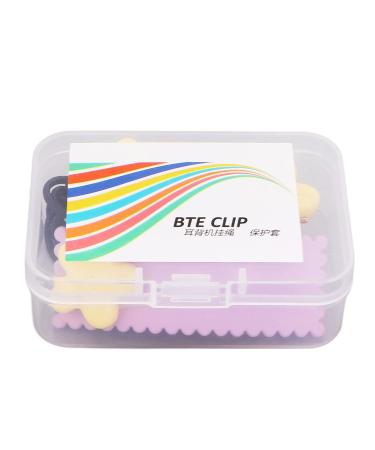 Shop Durable Hearing Aid Clip | BTE Lanyard & Antloss Silicone Ropes for Adults & Seniors - Buy Online on GoSupps.com