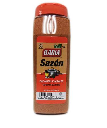 Badia Sazon with Coriander and Annatto 907.2g (32 oz)