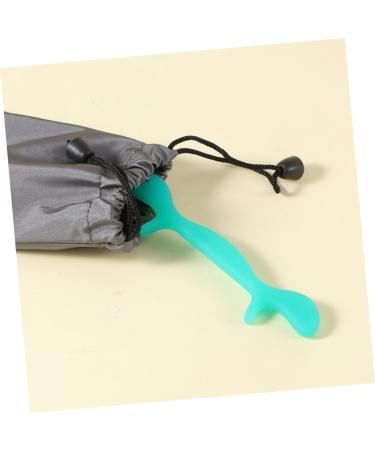 POPETPOP Shaper Facial Exercise Mouthpiece Smile Tool For Women Girls 11X4X1cm as shown - Buy Online on GoSupps.com