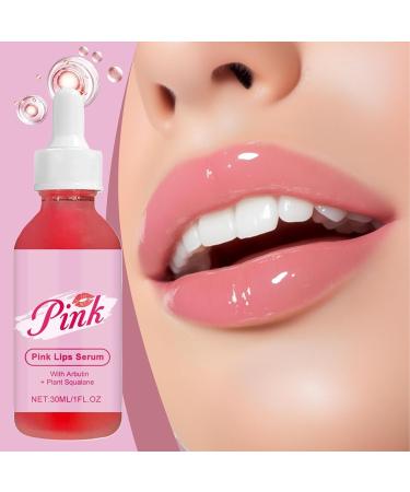 Esncddym Lip Care Lip Hydration Oil For Cracked Lips 30ml Nourishing Balm Night Treatment For Sensitive Haut Daily Night Recovery Women Adults Night Recovery - Buy Online on GoSupps.com