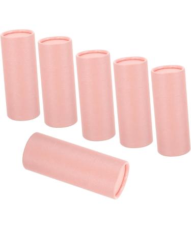 Gleavi 40-Piece Eco-Friendly Paper Tube Lip Balm & Deo Container Packaging - Cardboard Tubes for Lip Balm & Deodorant - Buy Online on GoSupps.com