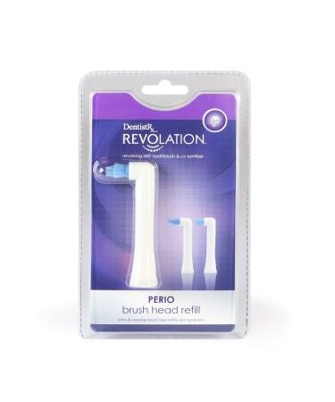 Revolation Perio Brush Head Refill 1 ea
