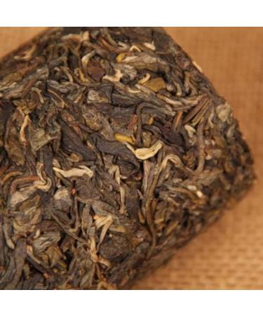 HQZM Ancient Tree Bamboo Tube Puer Raw Tea Made From Iceland Ancient Tree Valley Flower Tea 500g 1764oz - Buy Online on GoSupps.com