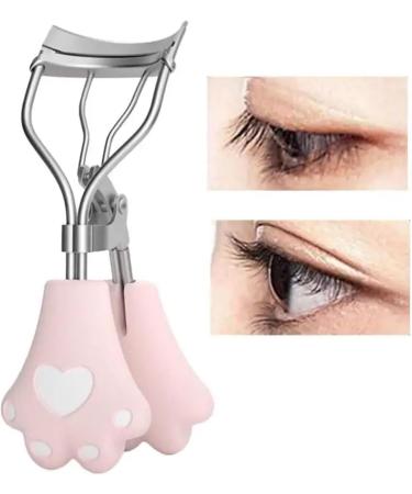 Stainless Steel Eyelash Curler Mini Stainless Steel Lash Curling Tool with Flexible Pad Partial False Eye Lash Cosmetic (Color : Blue) - Buy Online on GoSupps.com