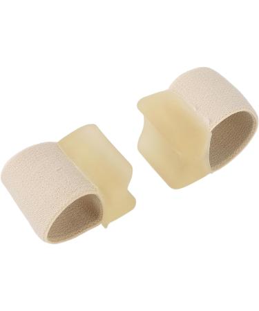 Toe Spreader - 10 Pairs Elastic Sails | Relieve Pain Prevent Friction Comfortable Design for Overlapping Toes & Hammer Toes - Buy Online on GoSupps.com