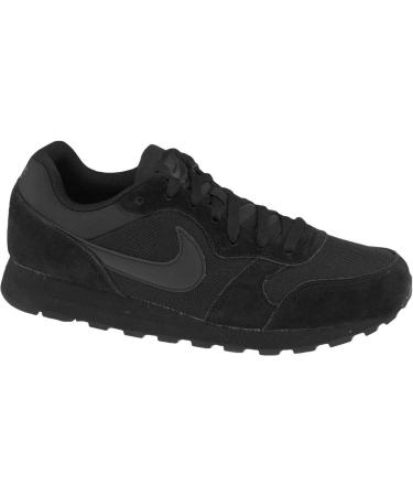 Buy Nike Men's MD Runner 2 Gymnastics Shoes - Black/White Anthracite 45 EU | International Shipping Available - Buy Online on GoSupps.com