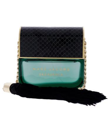 Marc Jacobs Decadence Eau de Parfum Spray 3.3 Fl Oz 3.3 Fl Oz (Pack of 1) - Buy Online on GoSupps.com