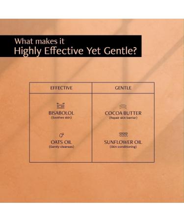 De_Construct Soothing Cleansing Balm - Gently Removes Makeup Calms & Moisturises Skin (50g) | International Shipping Available - Buy Online on GoSupps.com