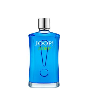 Joop! Eau de Toilette Spray  Jump  6.7 Ounce Rosemary Thyme 6.70 Ounce (Pack of 1)