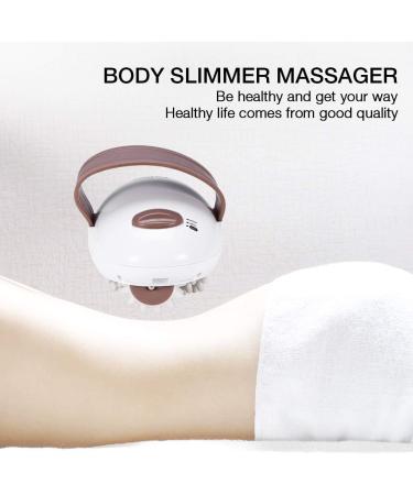 Body Massager - Roller Massager for Weight Loss & Fat Burning | Full Body Relaxation & Cellulite Treatment Device - Buy Online on GoSupps.com