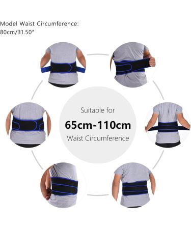 VGEBY Sports Belt | Adjustable Back Waist Support Strap for Weightlifting Basketball Running & Fitness - International Shipping Available - Buy Online on GoSupps.com