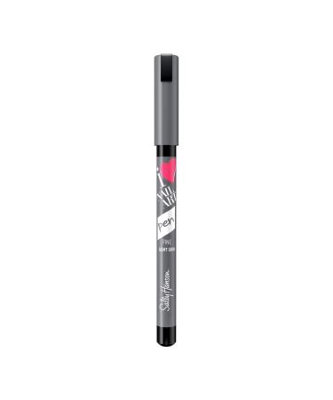 Sally Hansen Nail Art Pens Light Gray 460 0.04 Fluid Ounce Light Gray Point Tip