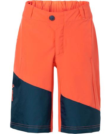 VAUDE Unisex Children's Shorts Kids Moab Stretch Shorts 158-164 Hokkaido