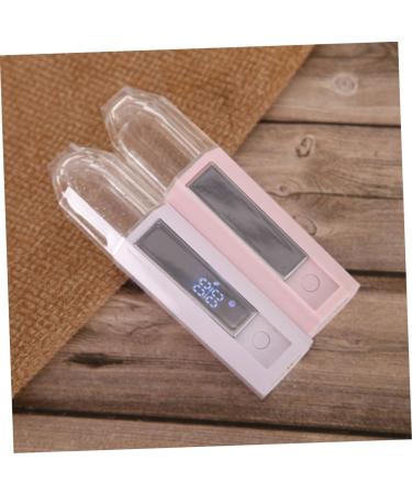 BELLIFFY 1pc Mist Sprayer Portable Humidifier Steamer for Face Portable Humidifer Electric Sprayer Mini Face 15.6x3.6cm - Buy Online on GoSupps.com