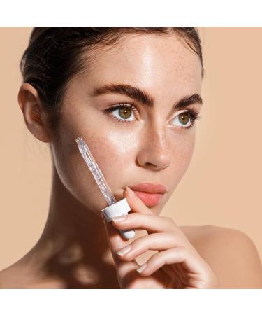 Hyaluronic Acid Concentrated Serum - Hydrating & Tightening Face Skin Care (30ml) | International Shipping Available - Buy Online on GoSupps.com