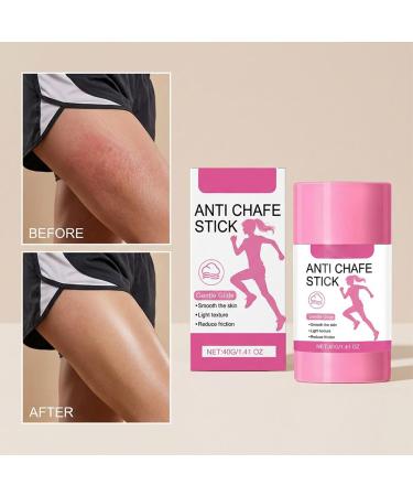 B ton anti-frottement protection contre les frottements 40 g baume pour la peau gel anti-frottement soulagement de la friction pour la course le cyclisme la randonn e - Buy Online on GoSupps.com