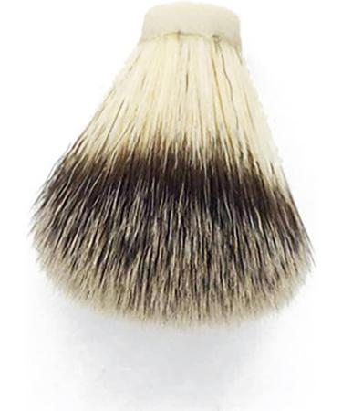 Buy Panjin 4 Pieces Badger Hair Nylon Shaving Brush Knot - Men's Facial Cleaning & Hair Removal Tool - Buy Online on GoSupps.com