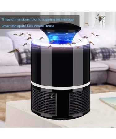 Mosquito Killer Mosquito Killer Insect Killer USB Powered Silent Operation No Radiation Non-Toxic Suitable for Family Outdoors - Buy Online on GoSupps.com