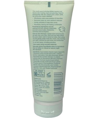 Liz Earle Cleanse and Polish 100ml Tube - Cloth-free Formula - Buy Online on GoSupps.com