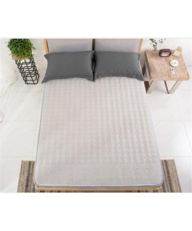 Buy Electric Heated Throw Blanket & Dual Control Mattress - 200x180cm | Adjustable Temperature for Ultimate Comfort - Buy Online on GoSupps.com