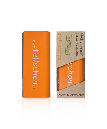 fellsch n coat change aid bright orange 100% recycled material - Buy Online on GoSupps.com