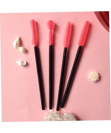 Buy Hilai Eyelashes & Disposable Silicone Mascara Brushes - 50 Pack Eyelash Extension Tools Magic Applicator for Eyebrows - International Shipping Available - Buy Online on GoSupps.com
