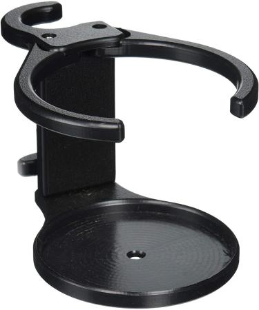 NOVA Cup Holder Accessory for Knee Walker - Fits 1 Tube Diameter - No Assembly Required - Black - 1 Count - Buy Online on GoSupps.com