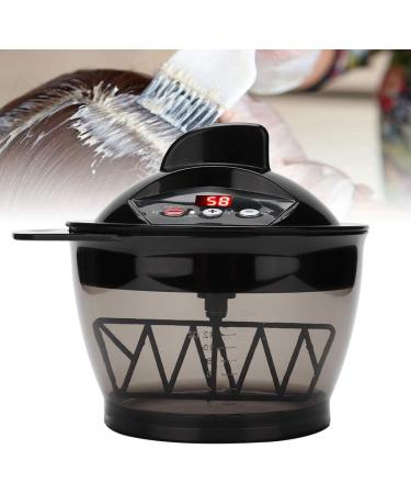 CUEA Electric Mixer Mixing Bowl with Scales - Hair Color Dyeing Cream Bowl for Salon and Home Hairdressing - Buy Online on GoSupps.com