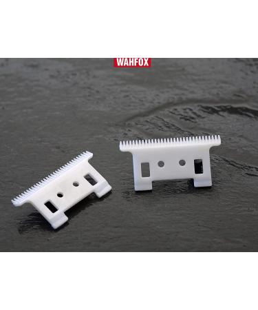 Wahfox Ceramic Blades for BabylissPro FX787 Series - Hair Trimmer Clippers - Buy Online on GoSupps.com