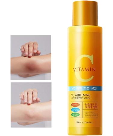  Generisch Moisturizing Body Cream Non Greasy Skin Lotion | Brightening Body Cream for Daily Care of Arms Neck Elbow and Knees for Men and Women - Buy Online on GoSupps.com
