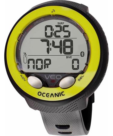 Oceanic Veo 4.0 Scuba Diving Computer Module - Dive Smart with Enhanced Features - Buy Online on GoSupps.com